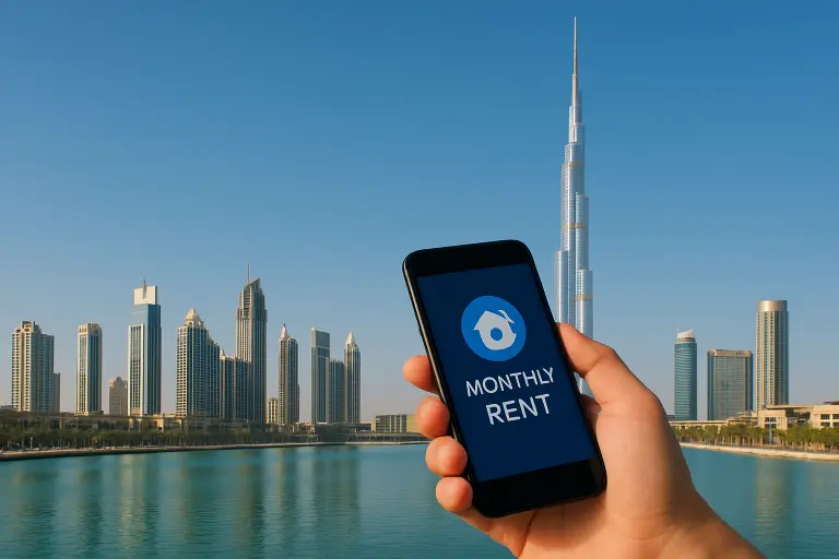 Monthly Rent Payments UAE: A New Era for the Rental Market
