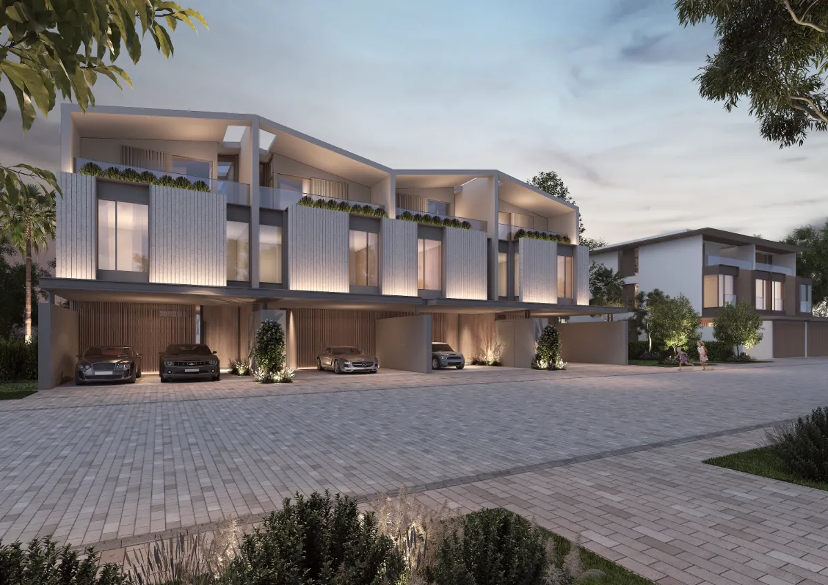 Nad Al Sheba Gardens – Phase 10