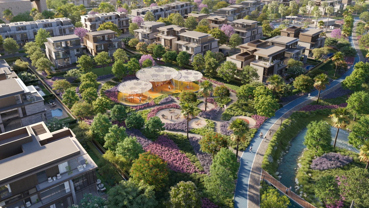 Nad Al Sheba Gardens – Phase 7