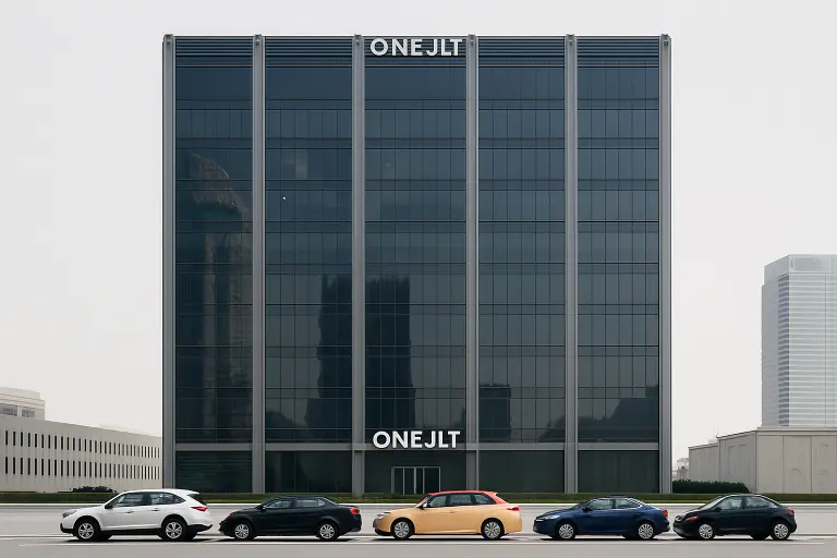 One JLT One Business Centre DMCC Serviced Offices