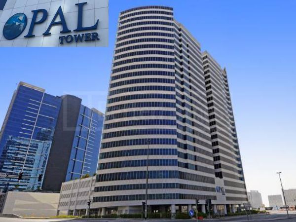 Opal Tower Business bay Dubai united Arab Emirates