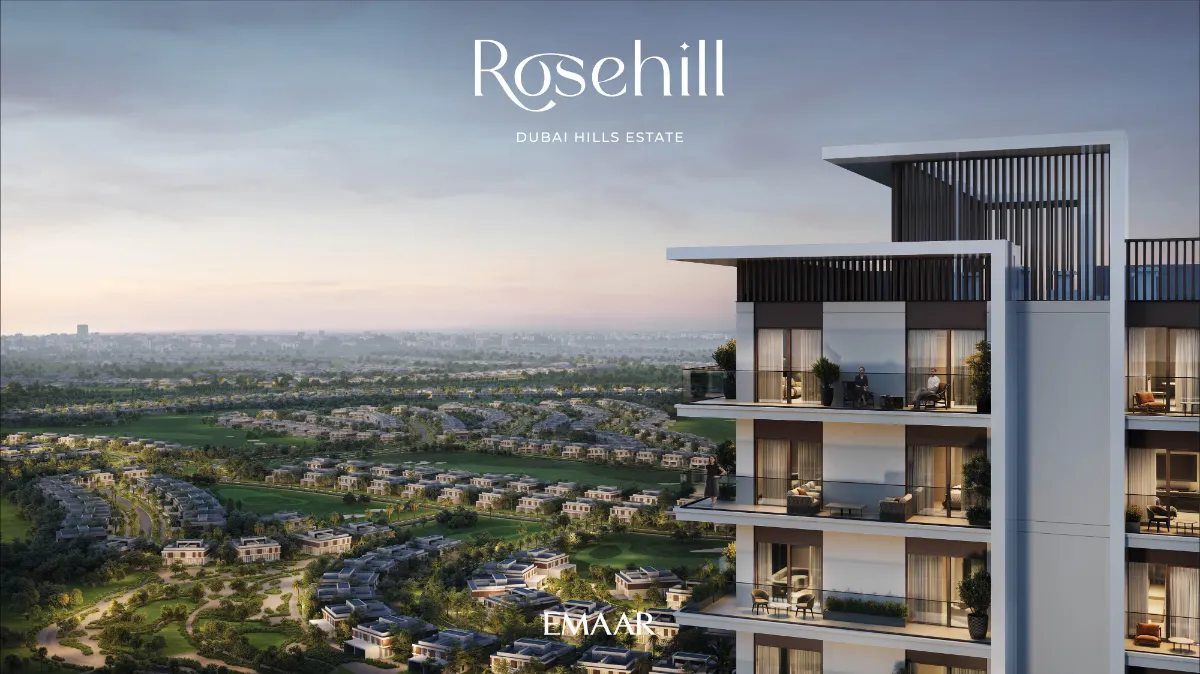 Rosehill at Dubai Hills Estate