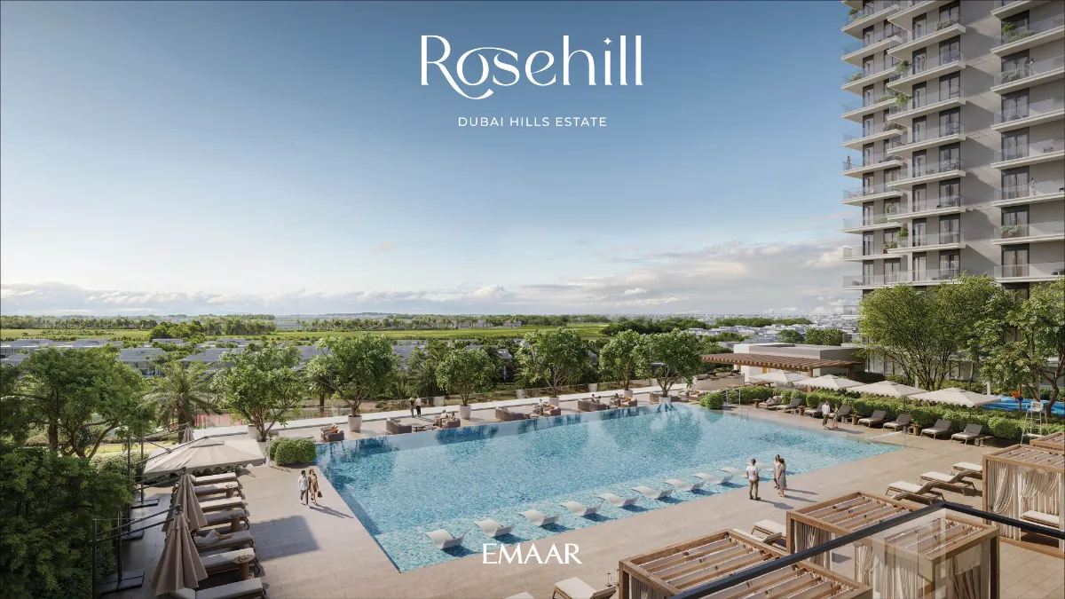 Rosehill at Dubai Hills Estate