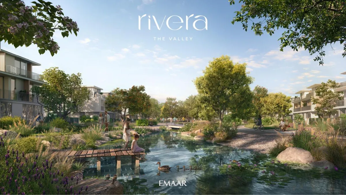 Rivera at The Valley