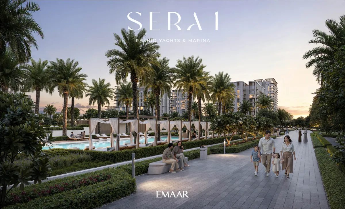 Sera 1 & Sera 2 at Rashid Yachts & Marina