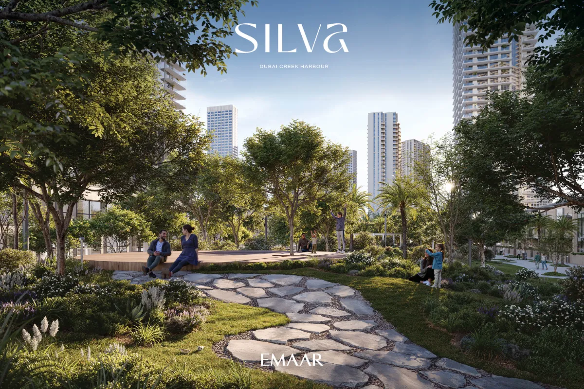 Silva at Dubai Creek Harbour