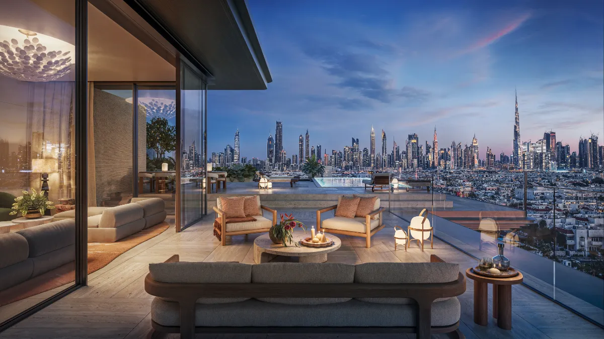 Solaya by Meraas & Brookfield – Jumeirah Beachfront