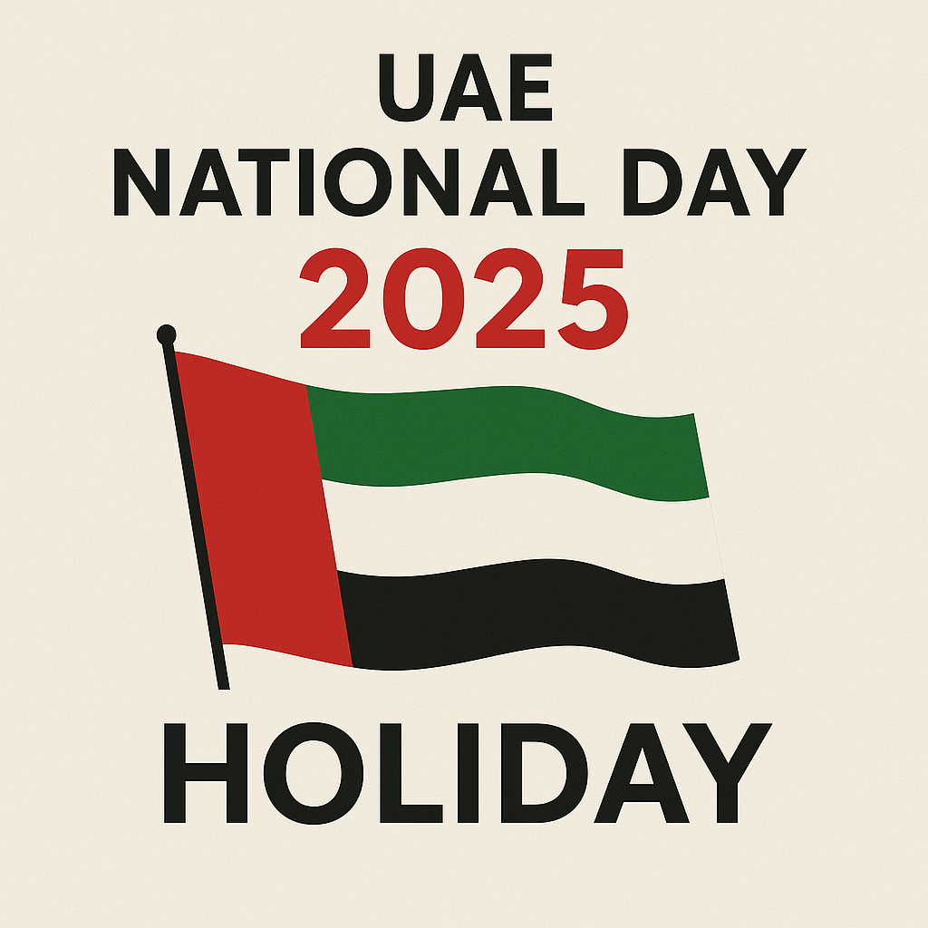 UAE National Day 2025 Holiday Dates and Schedule