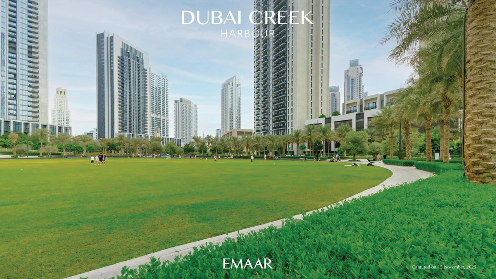 Creek Bay – Dubai Creek Harbour