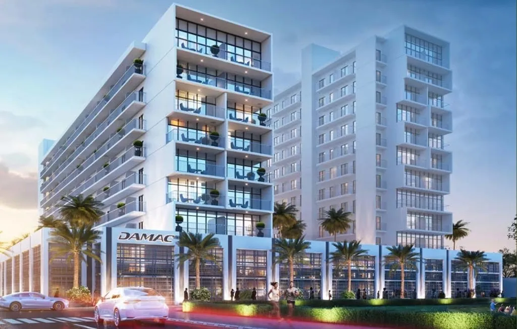 Damac Hills 2