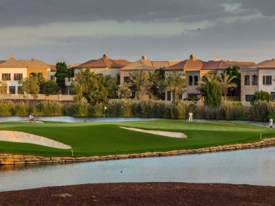 Jumeirah Golf Estates (JGE)