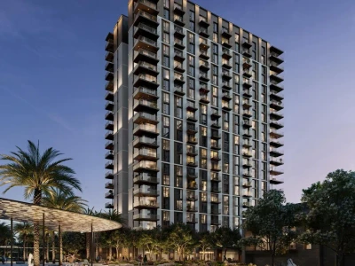 Oria at the Dubai Creek Harbour by Emaar