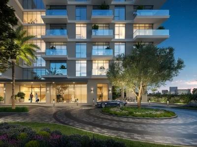 Parkside Hills at Dubai Hills Estate by Emaar