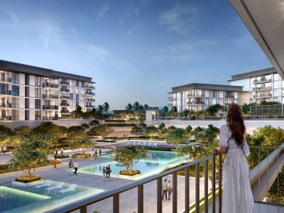 Ocean Point at Mina Rashid