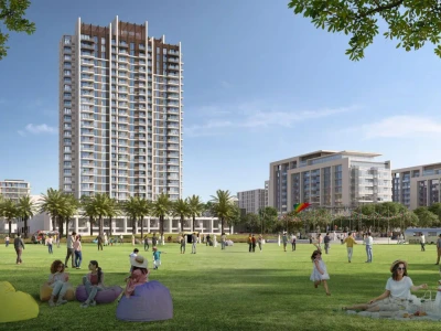VIDA Residences at Dubai Hills Estate