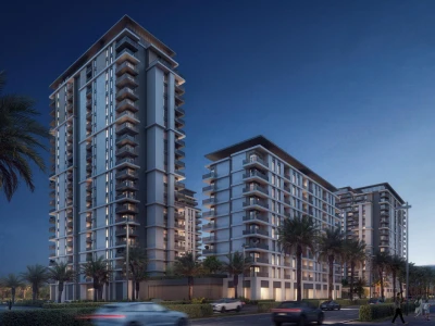 Park Lane Interiors by Vida At Dubai Hills Estate by EMAAR