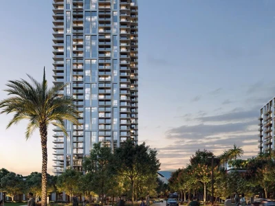 Valo at Dubai Creek Harbour by Emaar