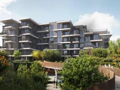 Serra at Ghaf Woods by Majid Al Futtaim