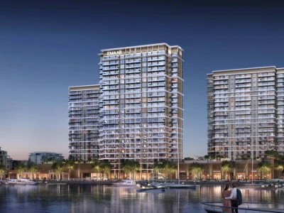 Marina Views at Rashid Yachts & Marina by Emaar