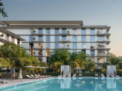 Ocean Cove at Rashid Yachts & Marina by Emaar