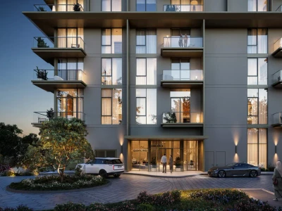 Club Place at Dubai Hills Estate by Emaar