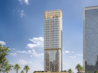 Marriott Residences JLT