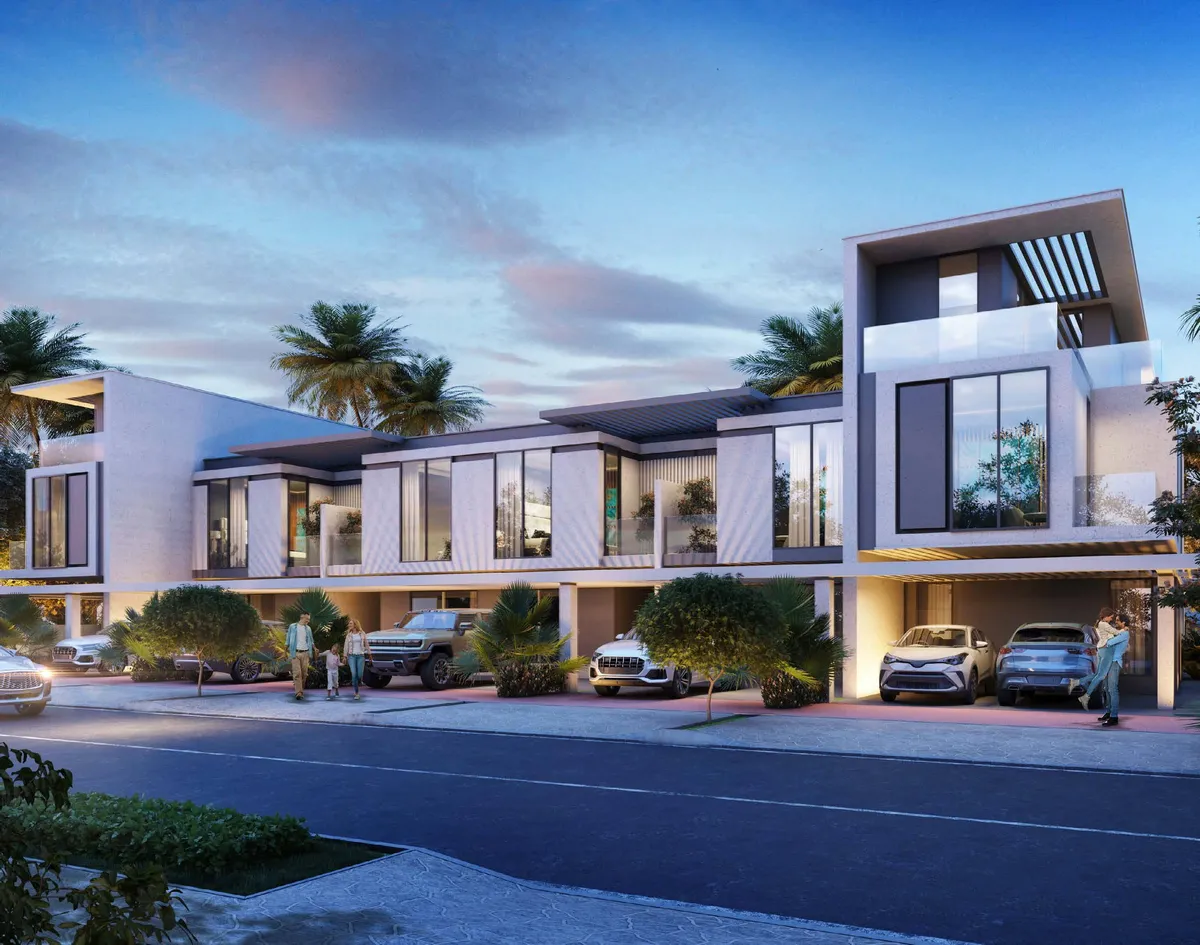 Sun City by Damac