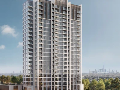 Golf Hillside at Dubai Hills Estate by Emaar