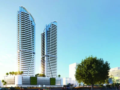 Red Square by Tiger Properties at JVT