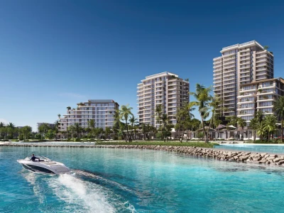 Bay Grove Residences at Dubai Islands by Nakheel
