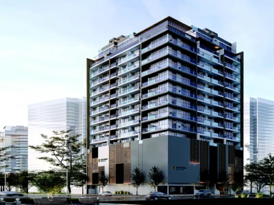 Lucky Royale Residences by Lucky Aeon Developments at JVC