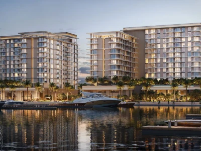 Marina Place 1 & 2 at Rashid Yachts & Marina