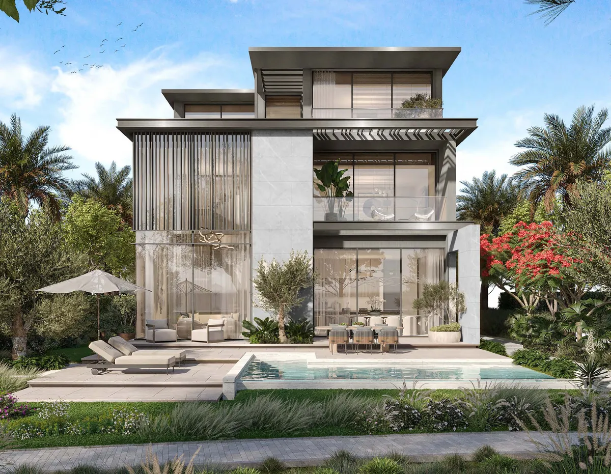 Nad Al Sheba Gardens Phase 7