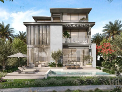 Nad Al Sheba Gardens Phase 7