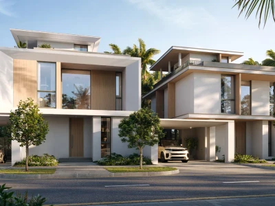 Farm Grove at The Valley by Emaar