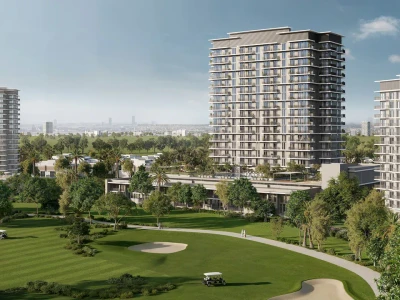 Golf Acres at Emaar South by Emaar