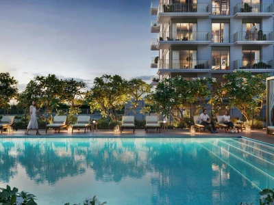 Golf Dale at Emaar South by Emaar