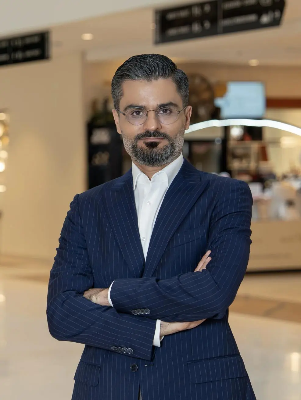 Hamed Ghelichkhani - Founder & CEO