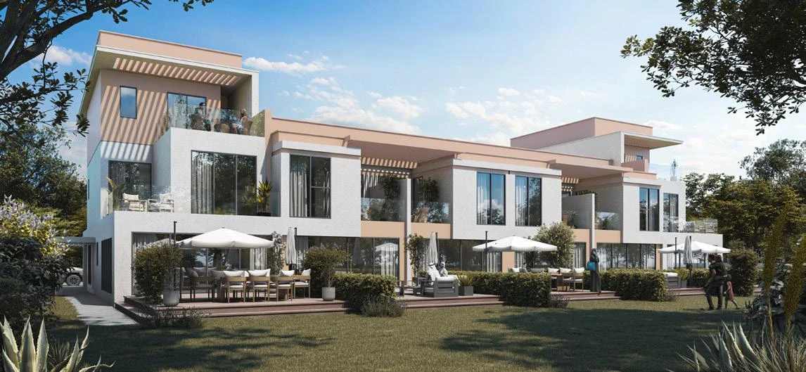 Bali at DAMAC Islands