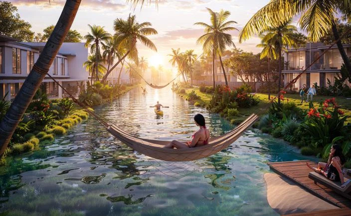 Bali at DAMAC Islands