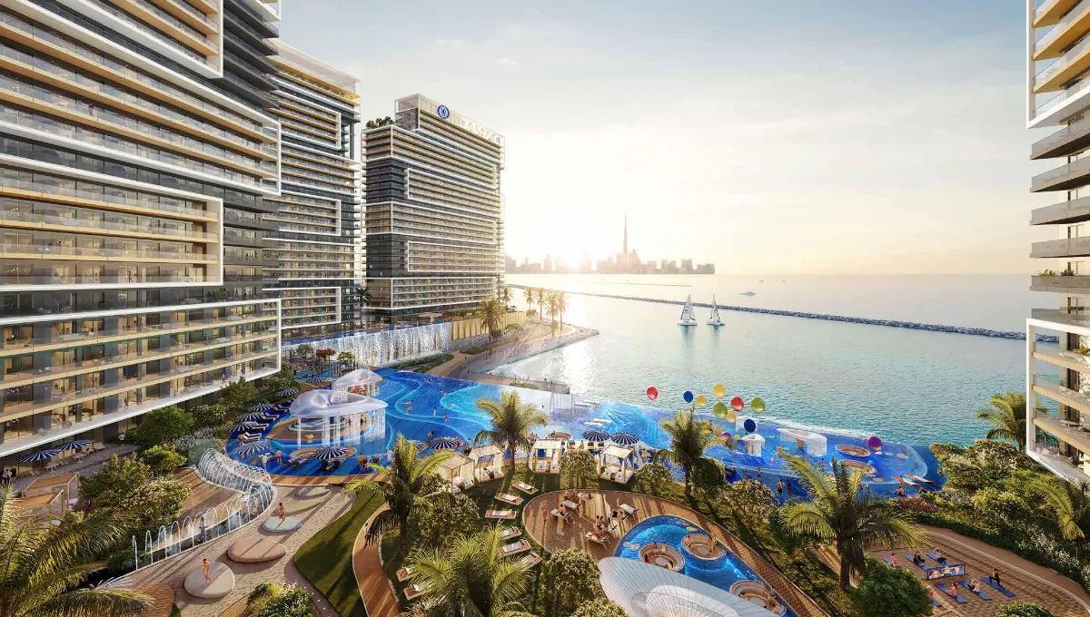 Chelsea Residences by DAMAC