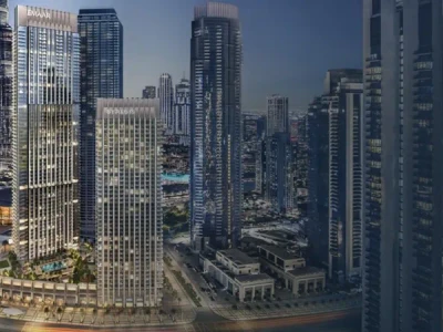 ST. REGIS THE RESIDENCES