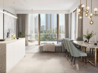 Emaar Creek Beach Grove