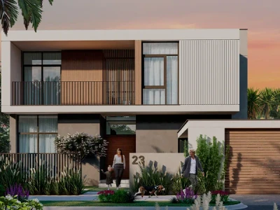 Tilal Al Furjan Villas by Nakheel