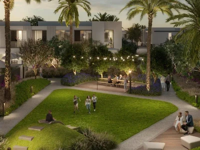 Emaar The Valley Talia Townhouses
