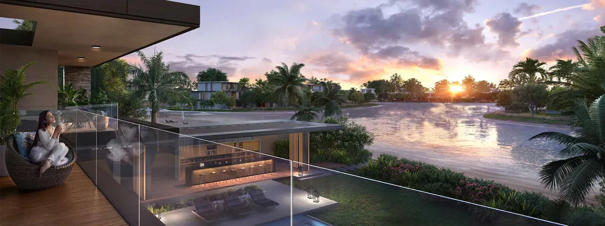 Tilal Al Ghaf Alaya Villas