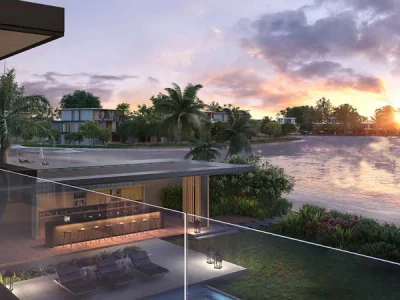 Tilal Al Ghaf Alaya Villas