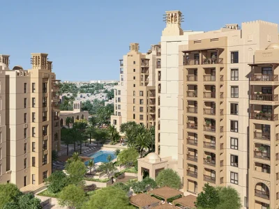 Jadeel at Madinat Jumeirah Living (MJL)