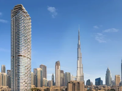 W Residences Dubai
