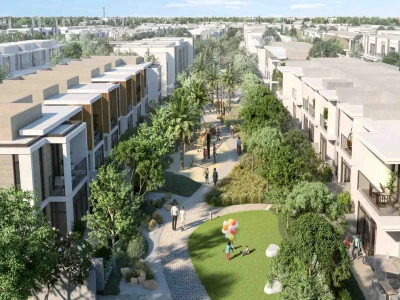 Emaar Ruba Arabian Ranches III